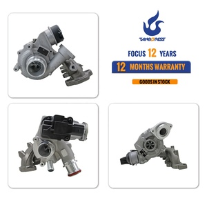 Auto Engine <strong>Turbo</strong> Parts Turbocharger Universal Turbocharger &amp; Parts for <strong>Garrett</strong> GT2056V GTD1036VZ GTB1449VZL <strong>Turbo</strong> - Product Image 2