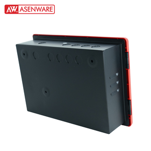 2区常规火灾报警控制面板报警系统AW-CFP2166法文版 - Product Image 3