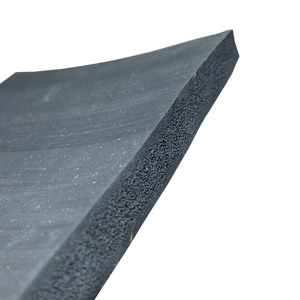 נמוך צפיפות דלת שחור ספוג קצף גומי צינור NBR <span class=keywords><strong>EPDM</strong></span> קצף צינור Neoprene ספוג גומי צינור - Product Image 6