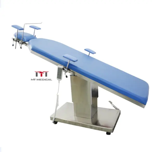 MT 의료 전문 의료 기기 수술 극장 전기 눈 수술 테이블 판매
