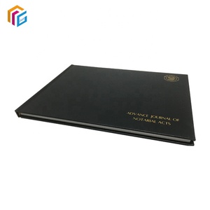 Funeral Guest <strong>Book</strong> With Picture Pocket Gold Embossed Hardcover Memory Celebration of Life Sign in <strong>Book</strong> - Product Image 3