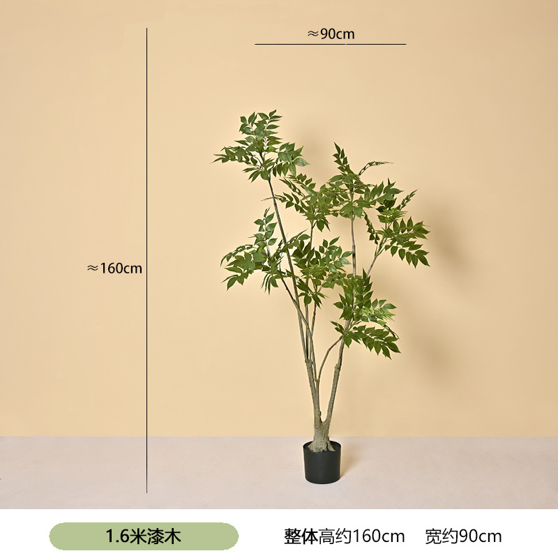 1.6 Rice lacquer wood