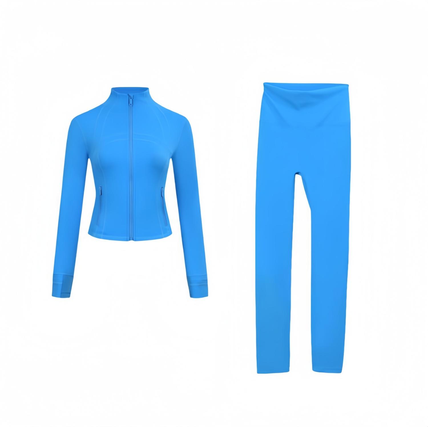 Lake Blue plain