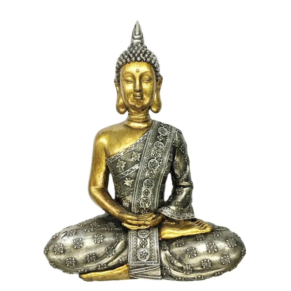 Thai boeddhabeeld messing boeddhabeelden voor koop