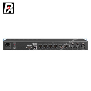 Professional Metal Karaoke Echo Effects Digital Processor Multi-Effect Pre-<strong>Amplifier</strong> Sound <strong>Amplifier</strong> with Enhanced Pre-Effects - Product Image 5