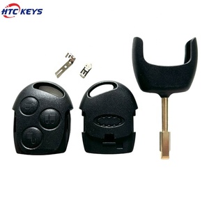 ปลอกกุญแจรถยนต์รีโมท3ปุ่มอัตโนมัติสำหรับรถยนต์ F-Ord Mondeo - Product Image 5