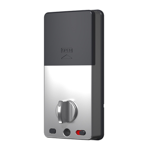 Sicherheit für schlüssel lose Fernbedienung BLE Ttlock APP Finger abdruck Türschloss Digital Deadbolt Smart Lock - Product Image 3