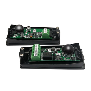 Sensor infrarrojo antiinterferencias para exteriores, sistema de seguridad antirrobo, detección y alarma