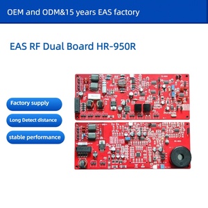 ขายปลีก Anti Theft EAS Dual RF Gate บอร์ดลบเสื้อผ้าสัญญาณเตือนภัย8.2Mhz <span class=keywords><strong>Checkpoint</strong></span> Anti-Theft <span class=keywords><strong>Sensor</strong></span> เสาอากาศสำหรับ Store - Product Image 1
