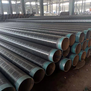 Sıcak haddelenmiş kalın duvar hassas KAYNAKSIZ ÇELİK BORU ASTM A106 sınıf B, OD kadar 450mm (18 "), WT 2-60mm - Product Image 3