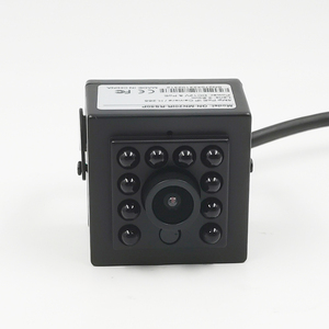 热Qearim 5MP POE IP凸轮隐形光好麦克风P6SLite单向音频迷你小型闭路电视安全系统网络摄像机 - Product Image 2