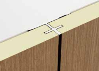 T-shaped Trim Strip