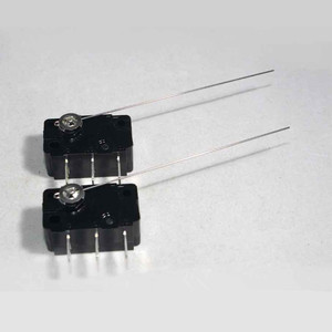 Fabrika fiyat mikro sikke alıcı için 3 terminalleri Microswitch ile yardimci aktüatör atari makinesi mikro anahtarı - Product Image 5