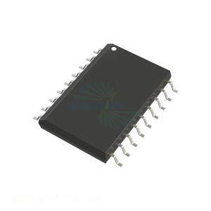1.75KB แฟลช8BIT MCU แบบฝัง PIC16LF84-04I_SO 18SOIC สำหรับการค้าชิ้นส่วนอิเล็กทรอนิกส์ - Product Image 1