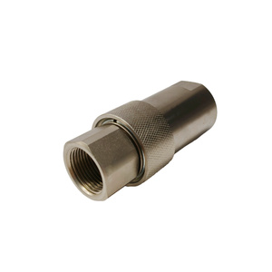 Khớp nối thủy lực áp suất cao HSP, ren trong, đóng mở nhanh, khớp nối nhanh - Product Image 2