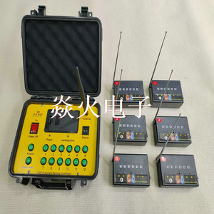 Felicità da 24 a 36 spunti programma per Computer sistema di controllo automatico dei fuochi d'artificio - Product Image 1