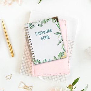 Пользовательские Potable Password Book с алфавитной вкладкой Хранитель контактный журнал адресная книга пароль для домашнего офиса - Product Image 3