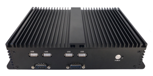 Elsky Pentium 3825U 4025U 4558U Mini PC DDR3 4LAN 6COM Mini computadora de escritorio Thin Client X86 Linux Mini PC industrial sin ventilador - Product Image 6