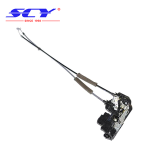 <strong>Trunk</strong> Lock Actuator Suitable for Ssangyong Korando <strong>C</strong> New Actyon 7132034002 7131034002 - Product Image 1