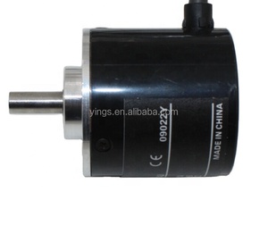 YUMO-Encoder E6B2-CWZ6C 500 P/R optischer Inkremental-Drehgeber - Product Image 3