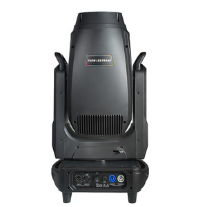 Mini 700W <strong>LED</strong> Frame Light with DMX512 Control Mode IP20 Rated - Product Image 2