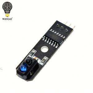 TCRT5000 IR赤外線ライントレースフォロワーセンサーTCRT5000L障害物Avoidanc AVR ARM PIC DC 5V - Product Image 2