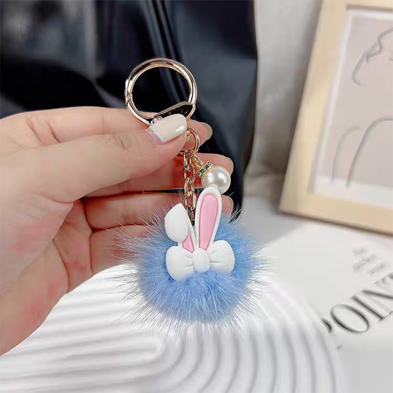 Lapin bleu