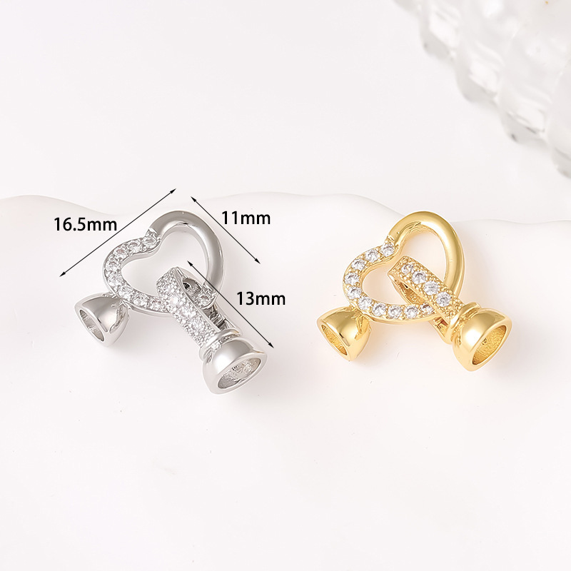 Style 7 Heart-shaped single-leg design
