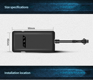 Nuevo diseño Premium Android Apple APP compatible con dispositivo de seguimiento vehículo coche motocicleta GPS Tracker - Product Image 6