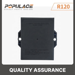 Generatore AVR prezzo AVR R120 parti del generatore tensione AVR generatore Diesel regolatore di tensione automatico R120 - Product Image 4