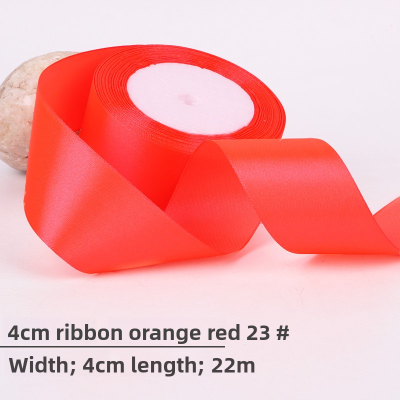 Orange rouge