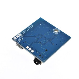 Placa decodificadora MP3 BLE, módulo sin pérdidas para altavoz de coche, amplificador de potencia de Audio, amplificador de modificación Diy, receptor de Audio