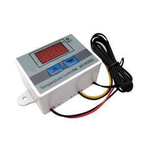 Controlador de temperatura de Venta caliente para termostato de interruptor de calefacción de refrigeración de incubadora - Product Image 1