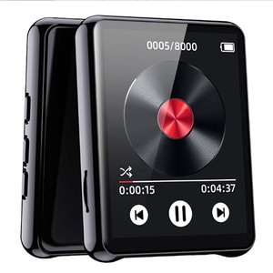 MP3 <strong>MP4</strong> <strong>Players</strong> Music <strong>Player</strong> 2.4inch Screen 5 0 HIFI Sound with Video Voice Recorder FM Radio - Product Image 1
