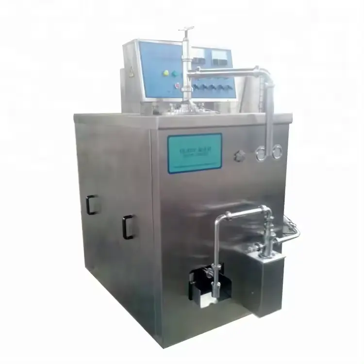 Continuo Batch Freezer industriale Batch Freezer continuo duro macchina per la produzione di gelato