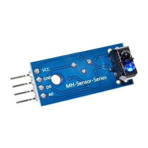 TCRT5000 Infrared Reflective IR Photoelectric Switch Barrier Line Track <strong>Sensor</strong> Module Blue - Product Image 4
