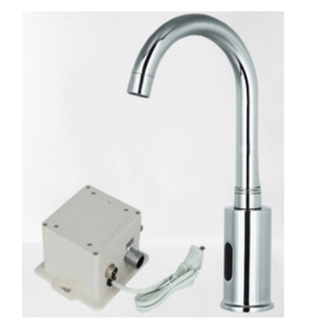 Cảm biến tự động lưu vực Vòi cảm biến Vòi Nước Cảm biến lưu vực vòi nước cho phòng tắm touchless Brass lưu vực vòi nước - Product Image 1