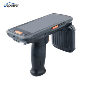 PDA Android 8-core 5.5 pollici Touch Screen Android 11 portatile terminale 1d/2d dispositivo 9000Ah con Controller 4G consegna espressa - Product Image 6