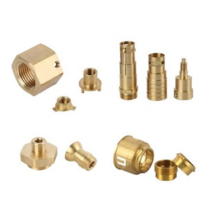 Nhôm thép sắt Đồng tùy chỉnh chính xác quay phay khoan bộ phận kim loại gia công <span class=keywords><strong>CNC</strong></span> - Product Image 1