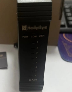 Módulo de control electrónico Hollysys Original 100% nueva interfaz de entrada analógica - Product Image 1