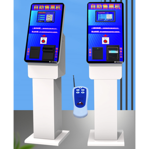 7 Inch Infrared Touch Screen <strong>Digital</strong> Bank/ Hospital/clinic Electronic Calling Ticket Dispenser Machine <strong>Queue</strong> <strong>Management</strong> <strong>System</strong> - Product Image 3