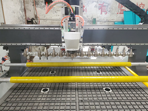 中国路由器数控公司数控路由器工业atc木材路由器数控铣削 - Product Image 4