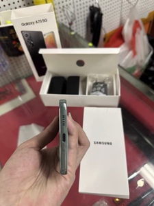 Normal Full Set of Packing Boxes Flawless <strong>Function</strong> All for Samsung A73 5G Dual-sim Dual-standby Phone Perfect Screen <strong>Android</strong> 6.7 - Product Image 5