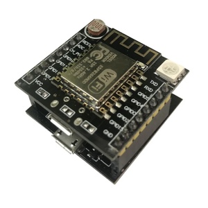 ESP8266 ESP-12F ESP12F CH340 WIFI Serial Witty Cloud-Entwicklungs platine MINI Nodemcu USB zu TTL Micro USB-Modul - Product Image 1