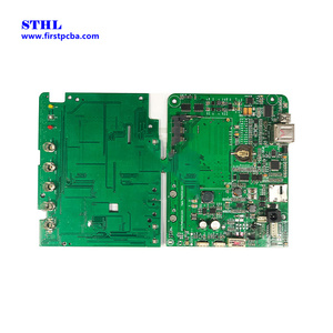 เครื่องทำบอร์ดวงจรพีซีบีมีบริการประกอบแผงวงจร - Product Image 3