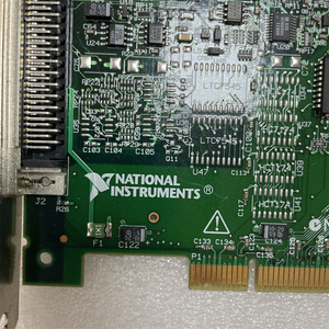 Control <strong>Card</strong> for NI PCI-6034E Data Acquisition <strong>Card</strong> 16 Channel Analog <strong>Input</strong> Multifunctional Data Acquisition <strong>Card</strong> 778 - Product Image 6