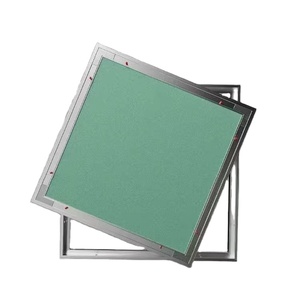 Trần trapdoor phiên bản <span class=keywords><strong>claps</strong></span> Trần Bảng điều khiển truy cập nhôm Trần cửa truy cập - Product Image 1