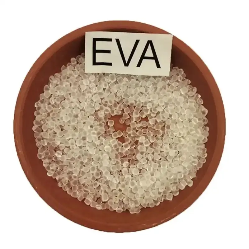Eva reçine etilen vinil asetat kopolimer sıcak eriyik yapıştırıcılar EVA granül