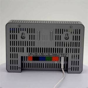 Controlador inteligente de monitor de calidad del aire digital IoT CO2 TVOC PM1.0 Contador de partículas Temperatura Humedad IAQ NDIR Uso industrial - Product Image 5