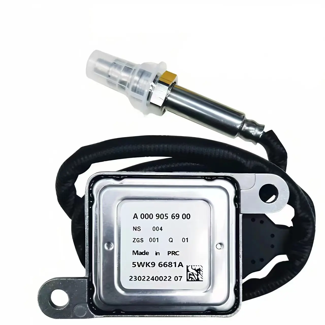 5WK96681A A0009056900 Nitrogen Oxide NOx Sensor for Mercedes Benz W207 W212 W222 R V251 GLK X204 CLS W218